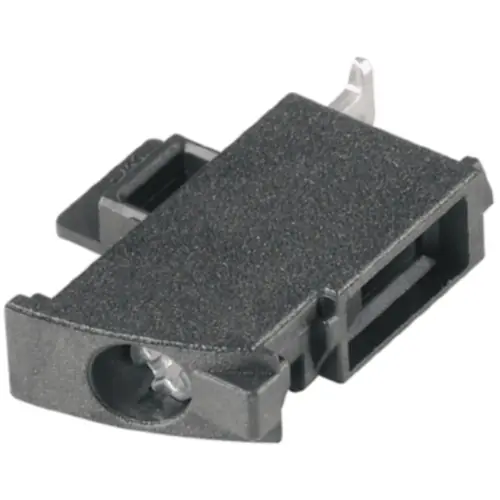 Günstig Leiterplattenklemme, 1-polig, 2,5 mm², 13 A, Zugbügel, schwarz, 1137870000