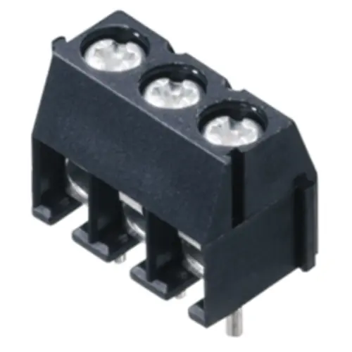 Leiterplattenklemme, 16-polig, RM 3.5 mm, 0,08-1,5 mm², 10 A, Schraubanschluss, orange, 2440220000 Sale