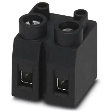 Heißes Angebot Leiterplattenklemme, 2-polig, RM 7.5 mm, Schraubanschluss, schwarz, 1709231