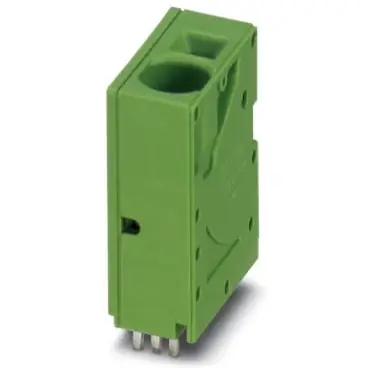 Top-Preis Leiterplattenklemme, 1-polig, RM 10 mm, 0,75-16 mm², 76 A, Federklemmanschluss, grün, 1735862