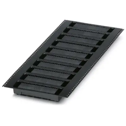 Abverkauf Leiterplattenklemme, 6-polig, RM 5 mm, 0,2-1,5 mm², 13.5 A, Federklemmanschluss, schwarz, 1823890