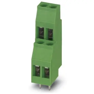 Sonderangebot Leiterplattenklemme, 8-polig, RM 5.08 mm, 0,2-4,0 mm², 22 A, Schraubanschluss, schwarz, 1856100