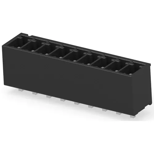 Top-Preis Leiterplattenklemme, 9-polig, RM 3.5 mm, 11 A, Stift, schwarz, 2342071-9