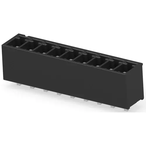 Mega-Angebot Leiterplattenklemme, 9-polig, RM 3.81 mm, 11 A, Stift, schwarz, 2342078-9