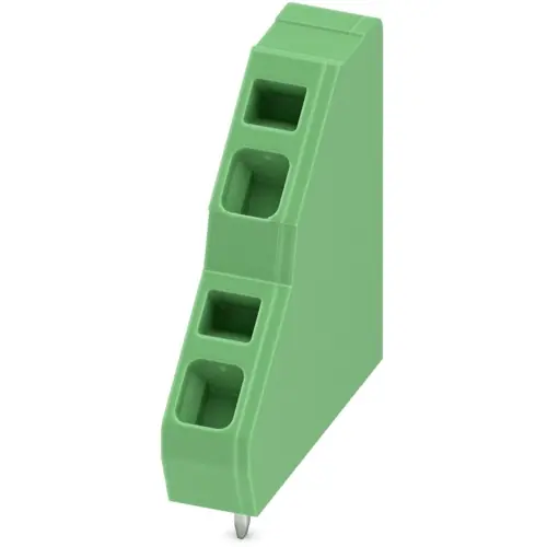 Leiterplattenklemme, 2-polig, RM 5.08 mm, 0,2-4,0 mm², 17.5 A, Federklemmanschluss, grün, 1905023 Top-Angebot