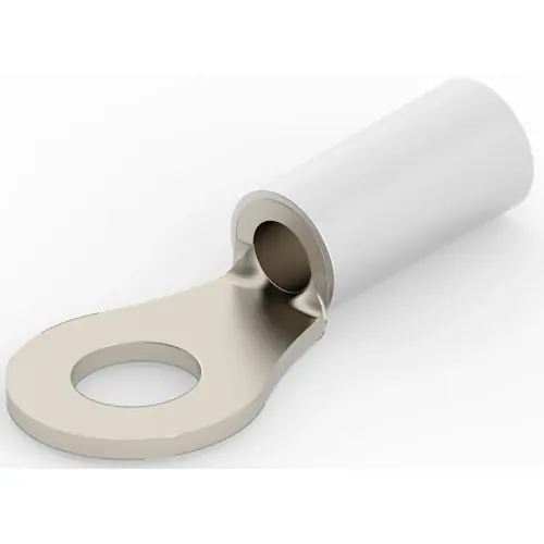 Super-Preis Unisolierter Ringkabelschuh, 1,04-2,62 mm², AWG 16 bis 14, 4.34 mm, 322374