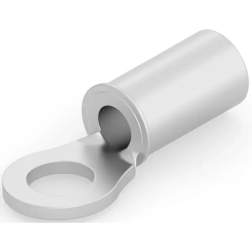 Saisonangebot Unisolierter Ringkabelschuh, 1,25-2,0 mm², AWG 16, 3.51 mm, M3,5, metall, 32190