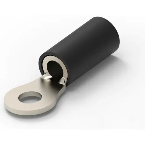 Isolierter Ringkabelschuh, 3,0-6,0 mm², AWG 12 bis 10, 4.34 mm, M4, 50845-1 Saisonangebot