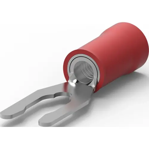 Isolierter 27400203, 0,3-1,42 mm², AWG 22 bis 16, 3.51 mm, C6/M3,5, rot, 52409-1 Garantierte Lieferung