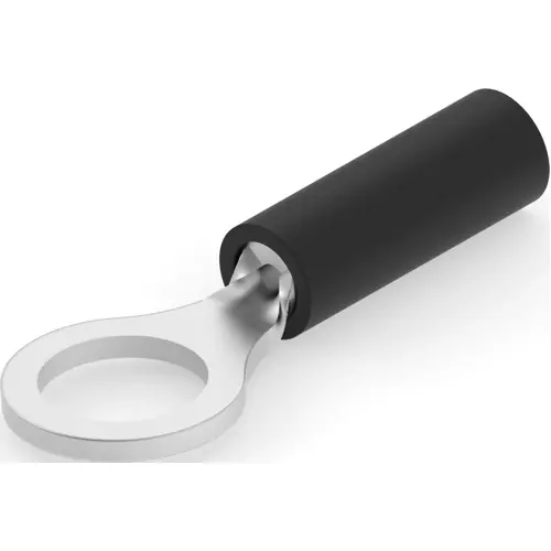 Isolierter 27400203, 0,2-0,4 mm², AWG 24 bis 22, 5 mm, M5, schwarz, 151441 Sofort Bestellen