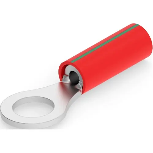 Isolierter 27400203, 0,38 mm², AWG 22, 5 mm, C10, rot, 2-36153-3 Highlight