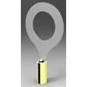 Angebot Isolierter Ringkabelschuh, 1,25-2,0 mm², AWG 16 bis 14, 19.05 mm, gelb, 322724