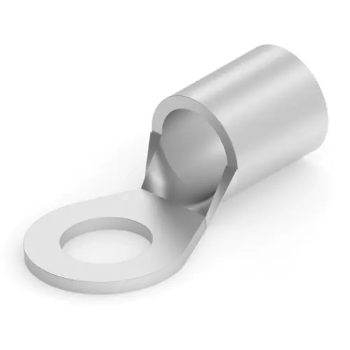 Unisolierter Ringkabelschuh, 67-70 mm², AWG 2, 12.7 mm, M12, metall, 321873 Günstig