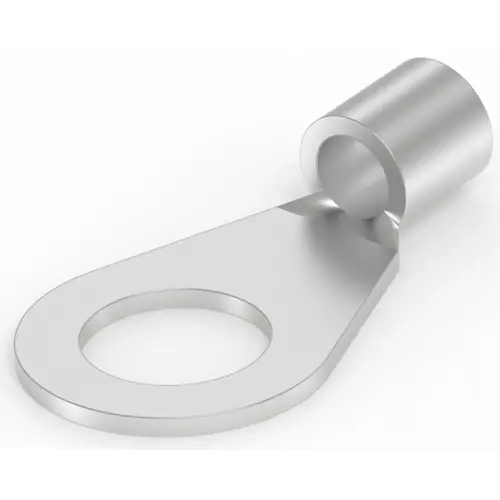 Unisolierter Ringkabelschuh, 4,0-6,0 mm², AWG 12 bis 10, 8 mm, M8, metall, 165304 Knallerangebot