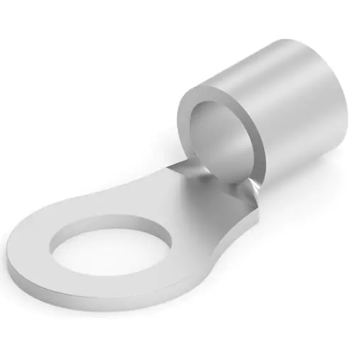 Highlight Unisolierter Ringkabelschuh, 26,7-42,4 mm², AWG 2, 13.08 mm, metall, 35185