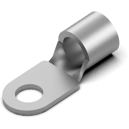 Unisolierter Ringkabelschuh, 26,7-42,4 mm², AWG 2, 8.33 mm, M8, metall, 322870 Saisonangebot