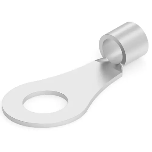 Unisolierter Ringkabelschuh, 26,7-42,4 mm², AWG 2, 16.66 mm, M16, metall, 320754 Neue Kollektion