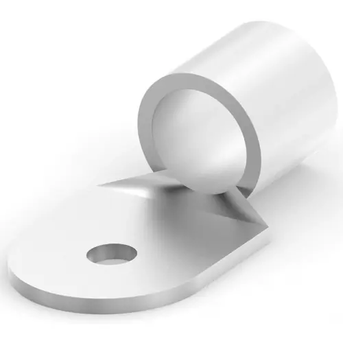 Unisolierter Ringkabelschuh, 76,3-96 mm², AWG 4, 13.08 mm, M12, metall, 36929 Top-Angebot