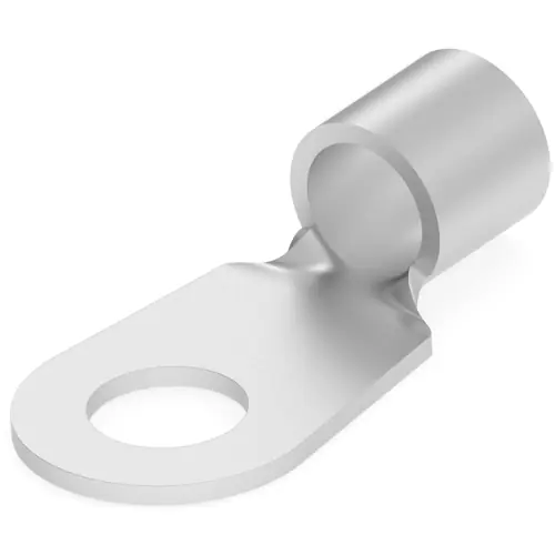 Unisolierter Ringkabelschuh, 80-95 mm², AWG 7, 15.88 mm, metall, 322222 Sale