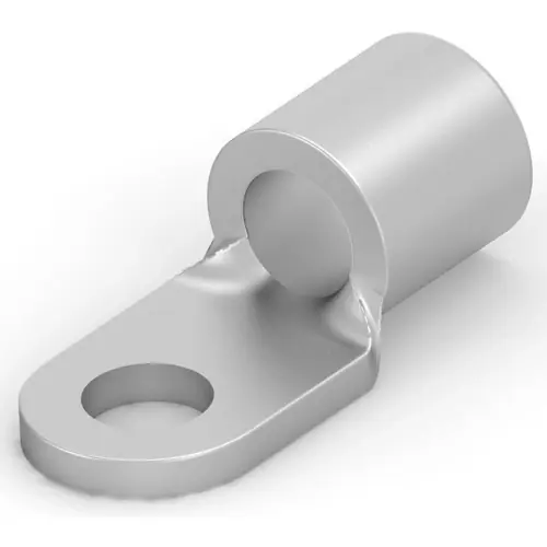 Neu Im Sortiment Unisolierter Ringkabelschuh, 1,04-2,62 mm², AWG 16 bis 14, 2.36 mm, M2, metall, 326854