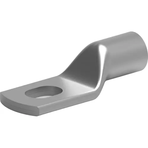 Unisolierter Rohrkabelschuh mit Sichtloch, 8-50 mm², AWG 8 bis 0, 10 mm, M12, natur, 3-2177380-1 Online Kaufen