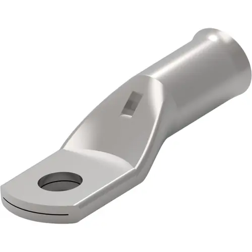 Ausverkauf Unisolierter Rohrkabelschuh, 70 mm², AWG 2/0, 12.8 mm, metall, 710028-5