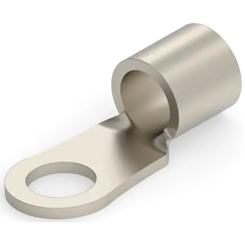 Unisolierter Ringkabelschuh, 26,7-42,4 mm², AWG 2, 9.91 mm, metall, 323177 Aktuell