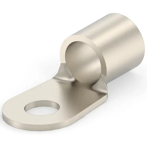 Unisolierter Ringkabelschuh, 34-35 mm², AWG 2, 10 mm, M10, metall, 132104-2 Beliebt