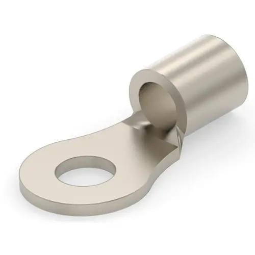 Bestpreis Unisolierter Ringkabelschuh, 2,62-6,64 mm², AWG 12 bis 10, 4.34 mm, M4, metall, 323061
