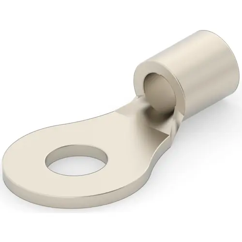 Unisolierter Ringkabelschuh, 1,25-2,0 mm², AWG 16 bis 14, 3.68 mm, M3,5, metall, 322693 Kostenloser Versand