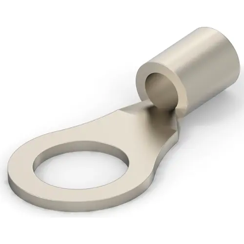 Top-Angebot Unisolierter Ringkabelschuh, 6,64-10,5 mm², AWG 8, 9.91 mm, metall, 323168