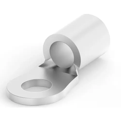 Bestpreis Unisolierter Ringkabelschuh, 2,62-6,64 mm², AWG 12 bis 10, 3.68 mm, M3,5, metall, 2-35476-1