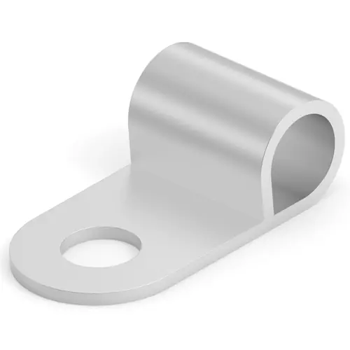 Unisolierter Ringkabelschuh, 42,4-60,6 mm², AWG 1, 9.53 mm, metall, 321066 Kostenloser Versand