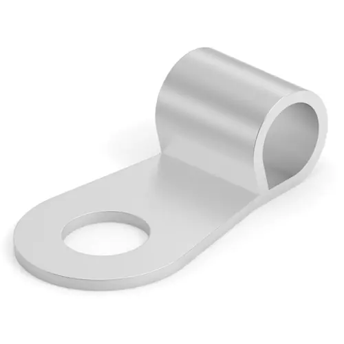 Unisolierter Ringkabelschuh, 16,8-26,7 mm², AWG 4, 8.33 mm, M8, metall, 321060 Jetzt Kaufen