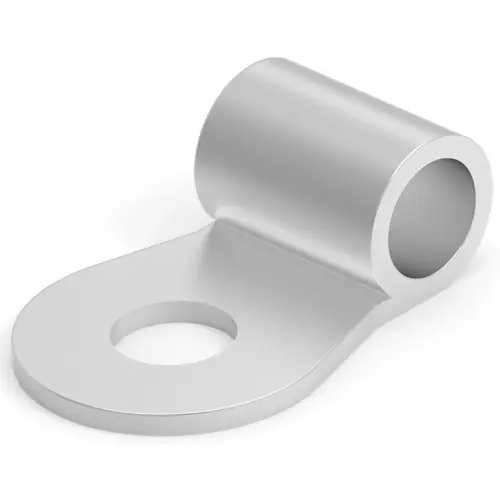 Unisolierter Ringkabelschuh, 6,64-10,5 mm², AWG 8, 5 mm, 321051 Kostenloser Versand