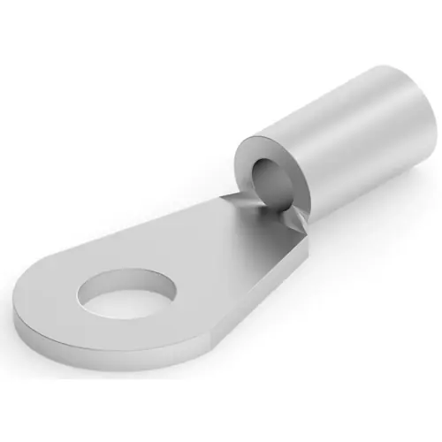 Kostenloser Rückversand Unisolierter Ringkabelschuh, 34-35 mm², 6.5 mm, M6, 726346