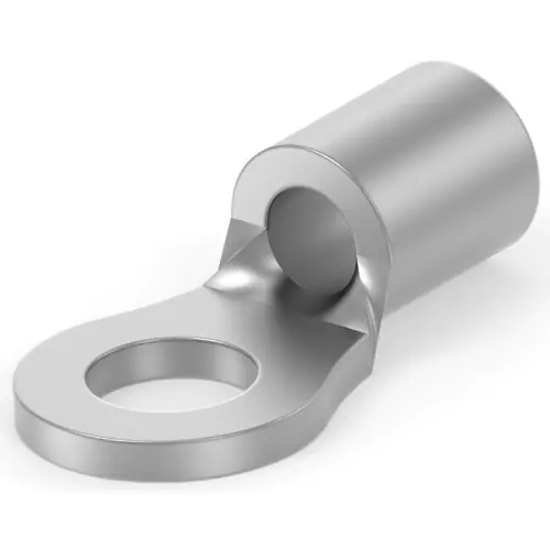 Kostenloser Versand Unisolierter Ringkabelschuh, 0,3-1,42 mm², AWG 22, 3.02 mm, M2,5, metall, 8-34104-1