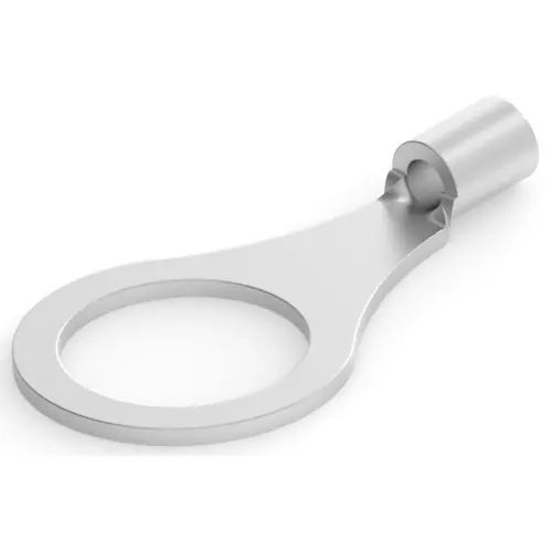 Unisolierter Ringkabelschuh, 0,3-1,42 mm², AWG 22 bis 16, 9.91 mm, metall, 8-34115-1 Bestpreis
