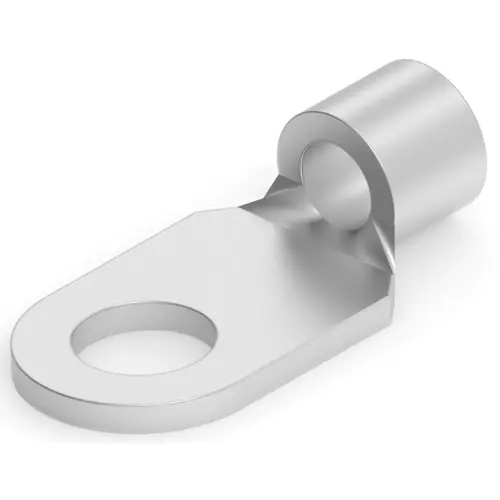 Unisolierter Ringkabelschuh, 1,67-4,65 mm², AWG 14 bis 12, 4.34 mm, M4, metall, 321827 Neue Kollektion