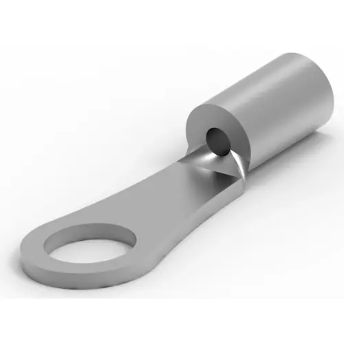 Kracherpreis Unisolierter Ringkabelschuh, 0,12-0,4 mm², AWG 26 bis 22, 2.18 mm, M2, metall, 50334