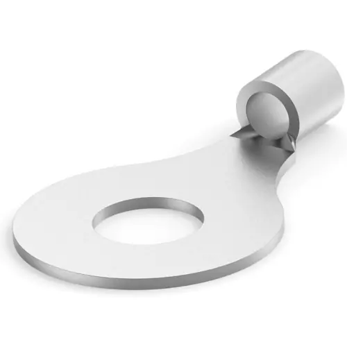 Sofort Bestellen Unisolierter Ringkabelschuh, 10,5-16,8 mm², AWG 6, 13.08 mm, M12, metall, 36808