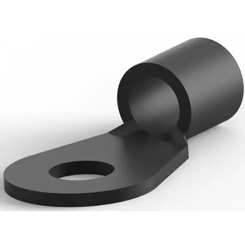 Top-Angebot Unisolierter Ringkabelschuh, 10,5-16,8 mm², AWG 6, 6.73 mm, metall, 33465