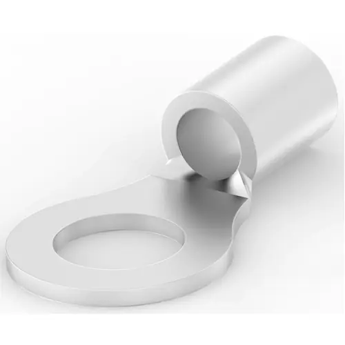 Unisolierter Ringkabelschuh, 8,0 mm², AWG 8, 7.92 mm, M8, metall, 31808 Solange Der Vorrat Reicht