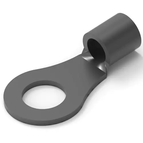 Unisolierter Ringkabelschuh, 6,64-10,5 mm², AWG 8, 8.33 mm, metall, 33462 Direkt Vom Hersteller