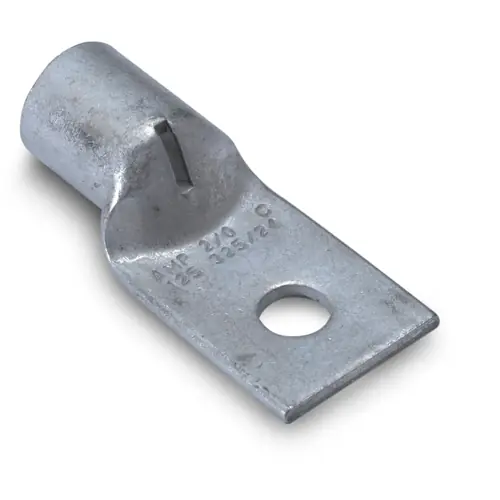 Expressversand Unisolierter Ringkabelschuh, 13.08 mm, metall, 325805