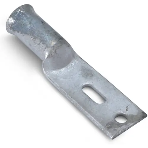 Kostenfreie Lieferung Unisolierter Rechteckiger-Kontaktzunge mit Loch, 203-253 mm², 10.31 mm, 276964-1