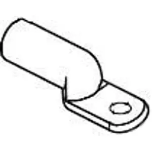 Unisolierter Ringkabelschuh, 14,6 mm², AWG 6, 5 mm, M5, 277148-1 Gratis Versand