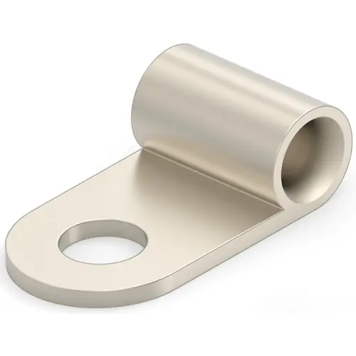 Unisolierter Ringkabelschuh, 2,62-6,64 mm², AWG 12 bis 10, 4.34 mm, M4, 1-36270-1 Angebot