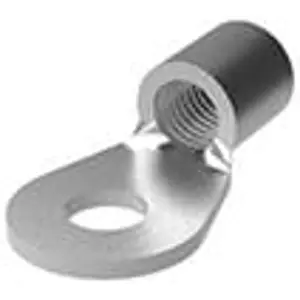 Finale Aktion Unisolierter Ringkabelschuh, 3-6 mm², AWG 12 bis 10, 6.73 mm, M6, 1958292-1