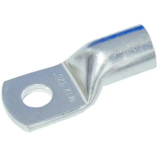 Unisolierter Rohrkabelschuh, 50 mm², 13 mm, M12, metall, 1496620000 Gratis Versand